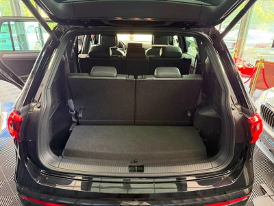 Seat Tarraco Gebrauchtwagen Seat Tarraco Gebrauchtwagen