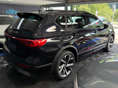 Seat Tarraco Gebrauchtwagen Seat Tarraco Gebrauchtwagen