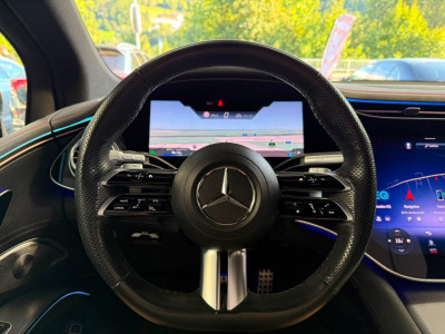 Mercedes-Benz EQS Gebrauchtwagen Mercedes-Benz EQS Gebrauchtwagen