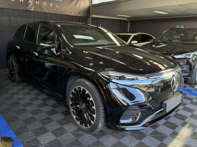 Mercedes-Benz EQS Gebrauchtwagen Mercedes-Benz EQS Gebrauchtwagen