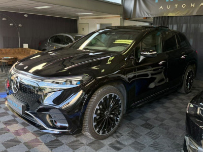 Mercedes-Benz EQS Gebrauchtwagen Mercedes-Benz EQS Gebrauchtwagen