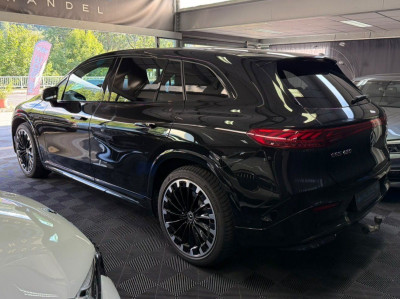 Mercedes-Benz EQS Gebrauchtwagen Mercedes-Benz EQS Gebrauchtwagen