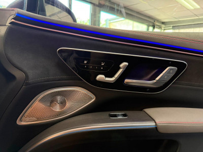 Mercedes-Benz EQS Gebrauchtwagen Mercedes-Benz EQS Gebrauchtwagen