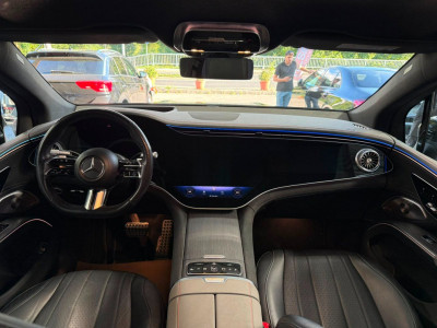 Mercedes-Benz EQS Gebrauchtwagen Mercedes-Benz EQS Gebrauchtwagen