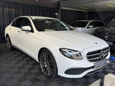 Mercedes-Benz E-Klasse Gebrauchtwagen