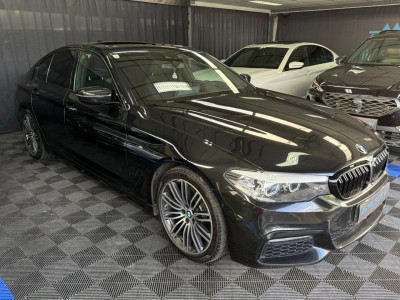 BMW 5er Gebrauchtwagen BMW 5er Gebrauchtwagen