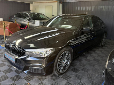 BMW 5er Gebrauchtwagen BMW 5er Gebrauchtwagen