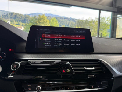 BMW 5er Gebrauchtwagen BMW 5er Gebrauchtwagen