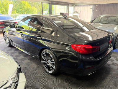 BMW 5er Gebrauchtwagen BMW 5er Gebrauchtwagen