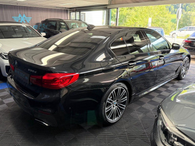 BMW 5er Gebrauchtwagen BMW 5er Gebrauchtwagen