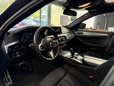 BMW 5er Gebrauchtwagen BMW 5er Gebrauchtwagen