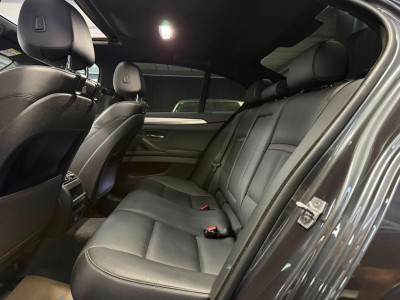 BMW 5er Gebrauchtwagen
