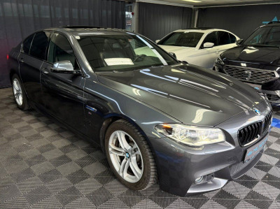 BMW 5er Gebrauchtwagen