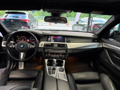 BMW 5er Gebrauchtwagen