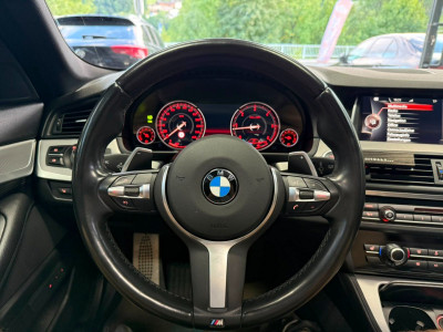 BMW 5er Gebrauchtwagen