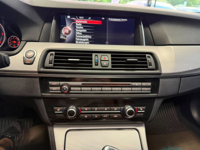 BMW 5er Gebrauchtwagen