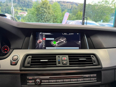 BMW 5er Gebrauchtwagen