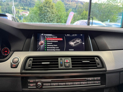 BMW 5er Gebrauchtwagen