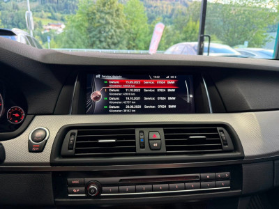 BMW 5er Gebrauchtwagen