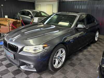 BMW 5er Gebrauchtwagen