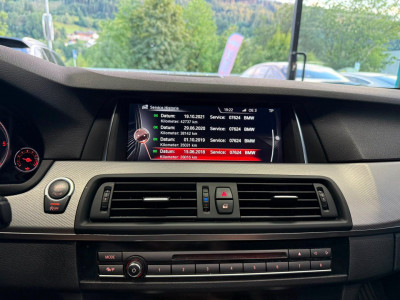 BMW 5er Gebrauchtwagen
