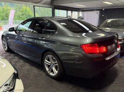 BMW 5er Gebrauchtwagen