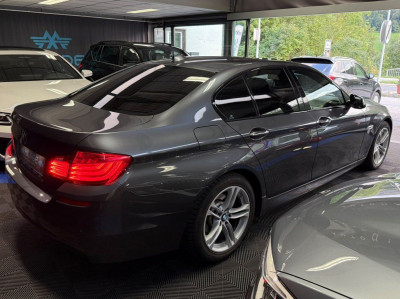 BMW 5er Gebrauchtwagen