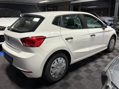 Seat Ibiza Gebrauchtwagen Seat Ibiza Gebrauchtwagen