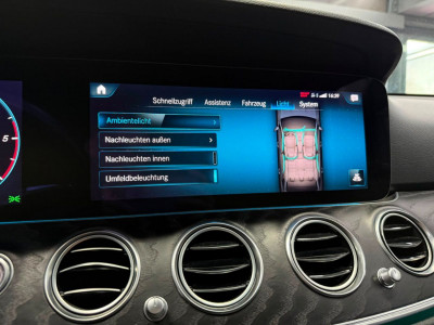 Mercedes-Benz E-Klasse Gebrauchtwagen