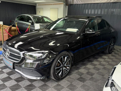 Mercedes-Benz E-Klasse Gebrauchtwagen