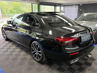 Mercedes-Benz E-Klasse Gebrauchtwagen