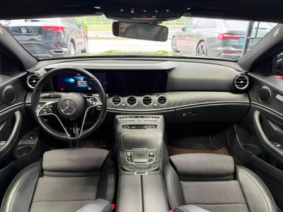 Mercedes-Benz E-Klasse Gebrauchtwagen