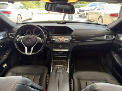Mercedes-Benz E-Klasse Gebrauchtwagen