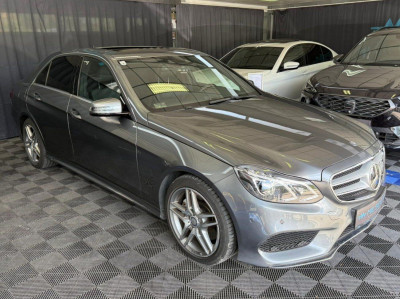 Mercedes-Benz E-Klasse Gebrauchtwagen