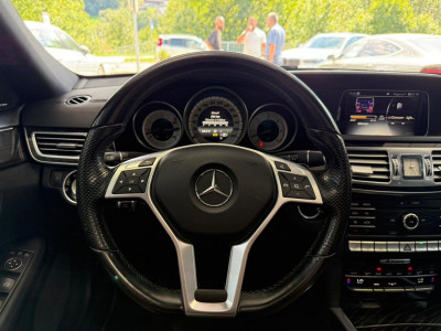 Mercedes-Benz E-Klasse Gebrauchtwagen