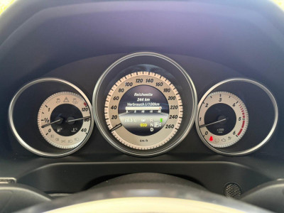 Mercedes-Benz E-Klasse Gebrauchtwagen