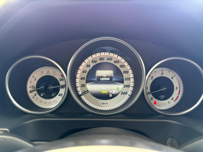 Mercedes-Benz E-Klasse Gebrauchtwagen