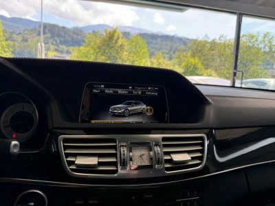 Mercedes-Benz E-Klasse Gebrauchtwagen