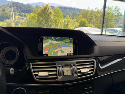 Mercedes-Benz E-Klasse Gebrauchtwagen