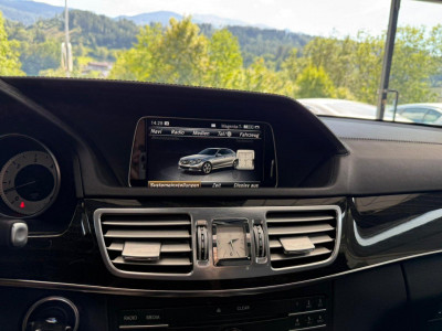 Mercedes-Benz E-Klasse Gebrauchtwagen
