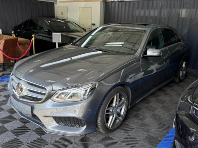 Mercedes-Benz E-Klasse Gebrauchtwagen