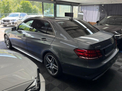 Mercedes-Benz E-Klasse Gebrauchtwagen