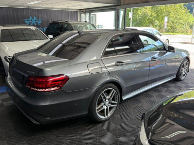 Mercedes-Benz E-Klasse Gebrauchtwagen
