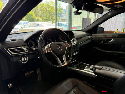 Mercedes-Benz E-Klasse Gebrauchtwagen