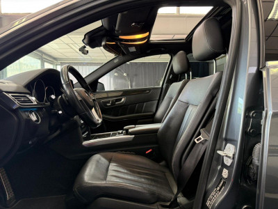 Mercedes-Benz E-Klasse Gebrauchtwagen