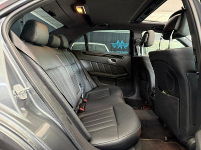 Mercedes-Benz E-Klasse Gebrauchtwagen