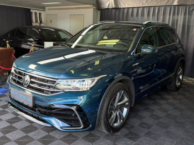 VW Tiguan Gebrauchtwagen
