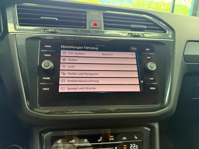 VW Tiguan Gebrauchtwagen