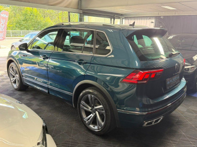 VW Tiguan Gebrauchtwagen