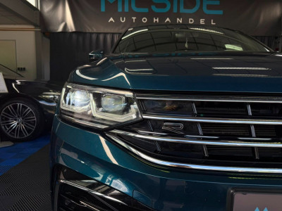 VW Tiguan Gebrauchtwagen